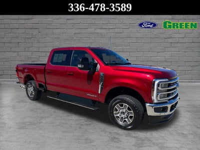 2025 Ford F-350SD Lariat
