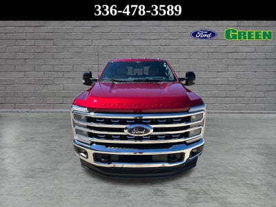 2025 Ford F-350SD Lariat
