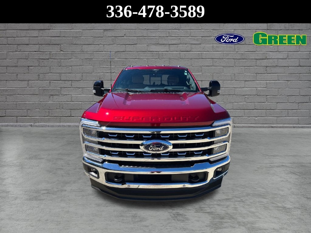 2025 Ford F-350SD Lariat