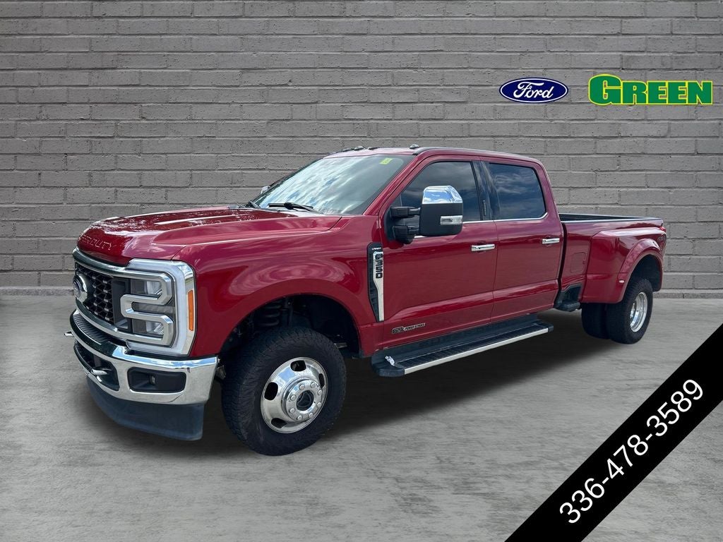 2023 Ford F-350SD Lariat DRW