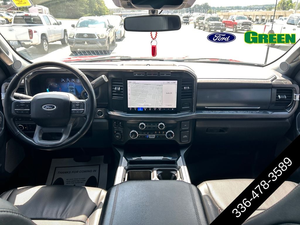 2023 Ford F-350SD Lariat DRW