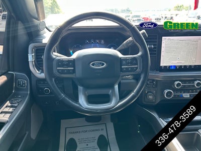 2023 Ford F-350SD Lariat DRW