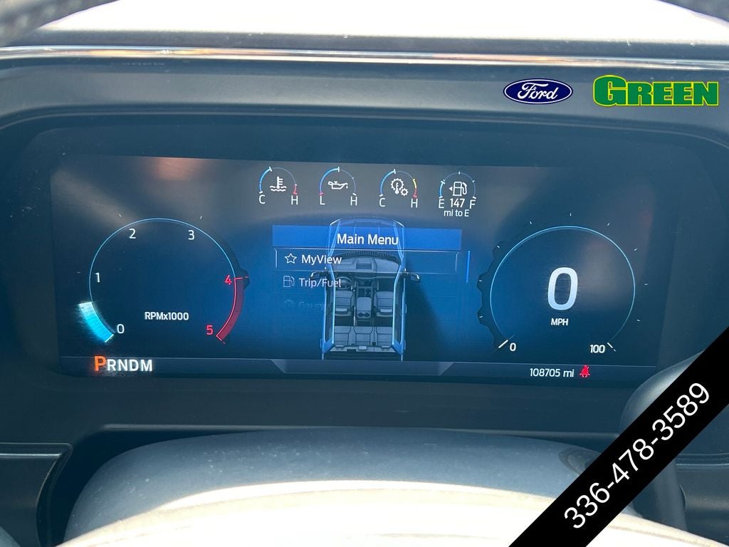 2023 Ford F-350SD Lariat DRW