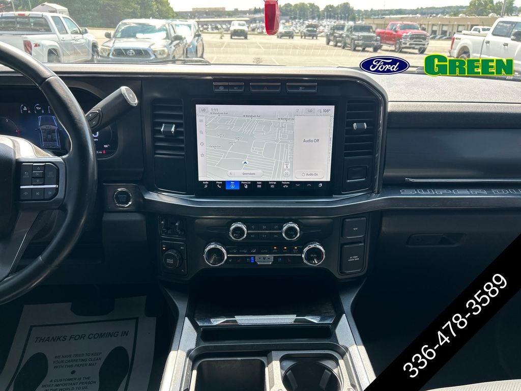 2023 Ford F-350SD Lariat DRW