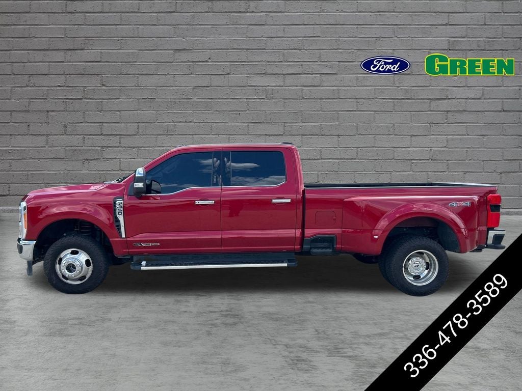 2023 Ford F-350SD Lariat DRW