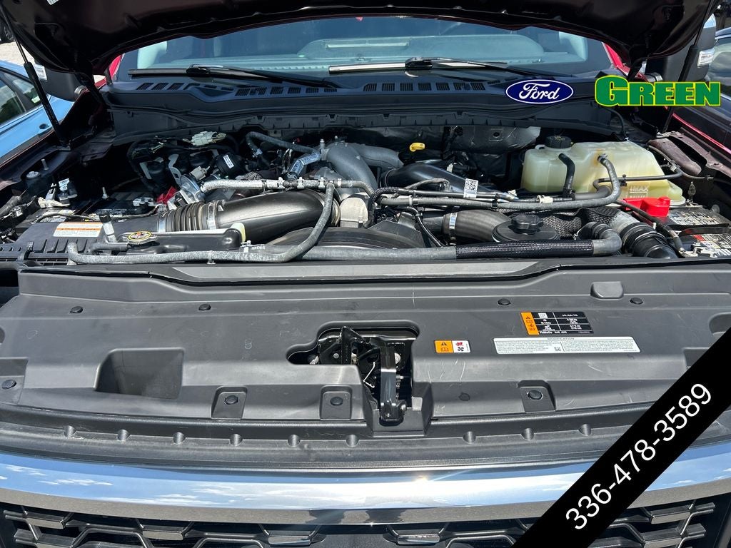 2023 Ford F-350SD Lariat DRW