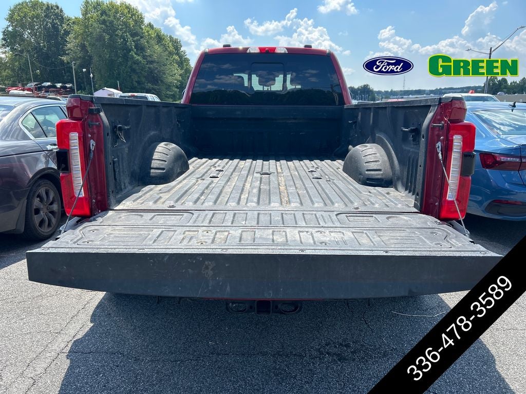 2023 Ford F-350SD Lariat DRW