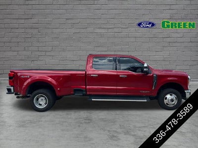 2023 Ford F-350SD Lariat DRW