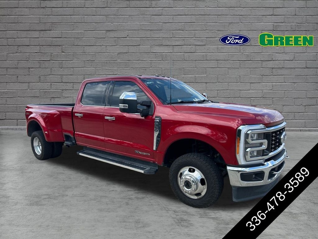 2023 Ford F-350SD Lariat DRW