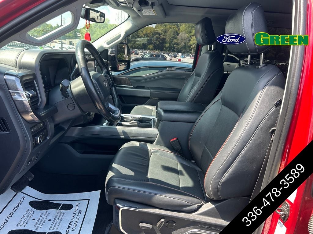 2023 Ford F-350SD Lariat DRW