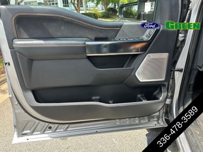 2024 Ford F-450SD Platinum DRW
