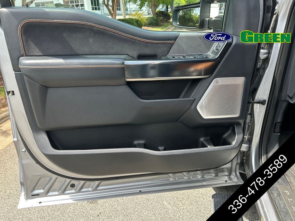 2024 Ford F-450SD Platinum DRW