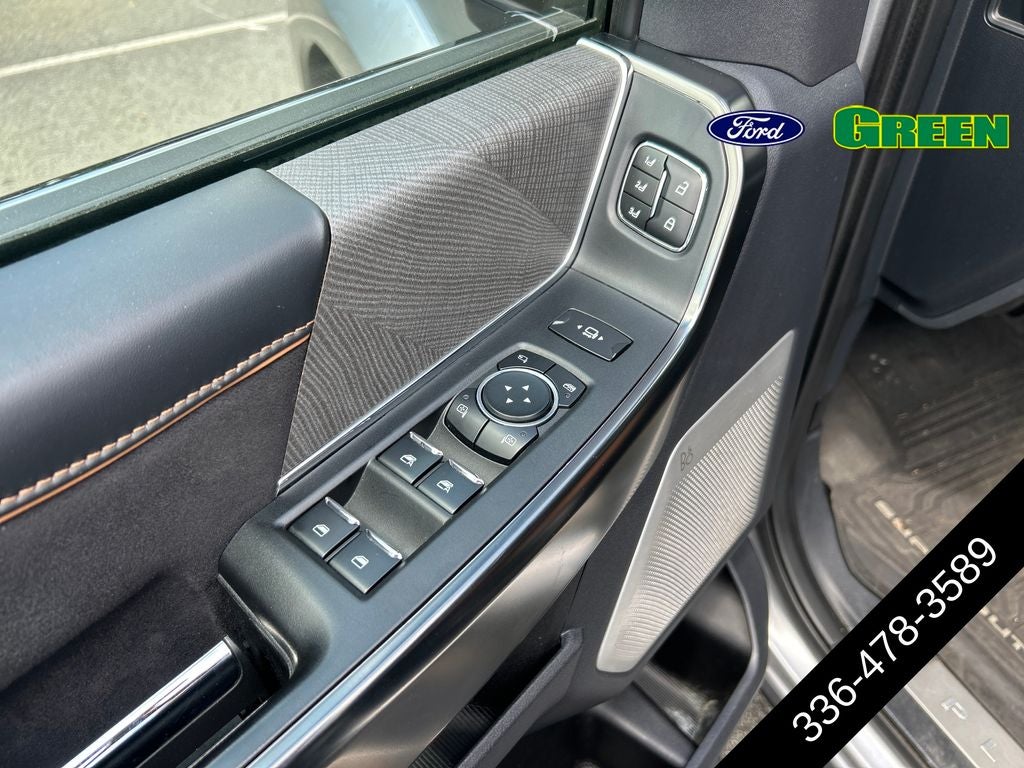 2024 Ford F-450SD Platinum DRW