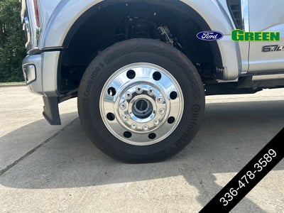 2024 Ford F-450SD Platinum DRW