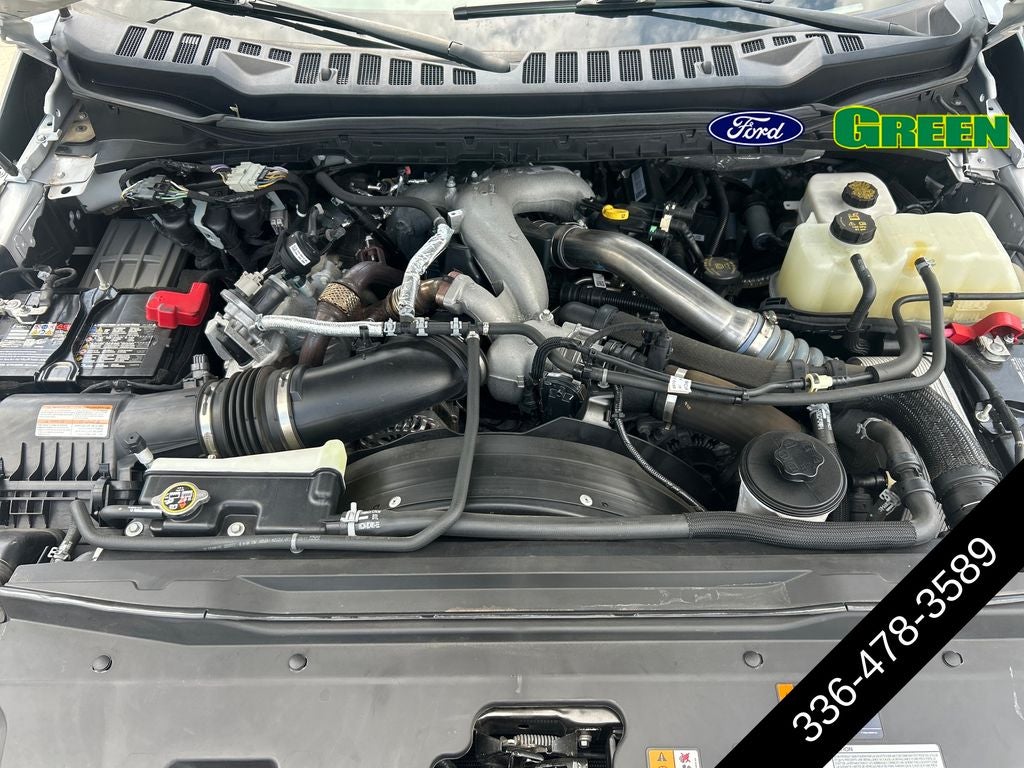 2024 Ford F-450SD Platinum DRW