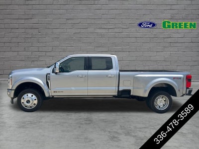 2024 Ford F-450SD Platinum DRW