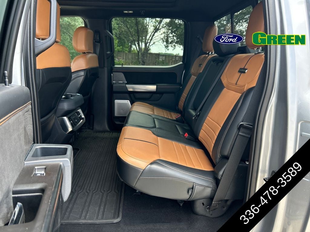 2024 Ford F-450SD Platinum DRW