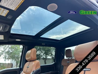 2024 Ford F-450SD Platinum DRW