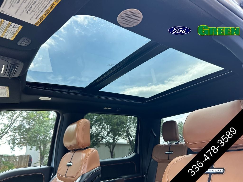 2024 Ford F-450SD Platinum DRW