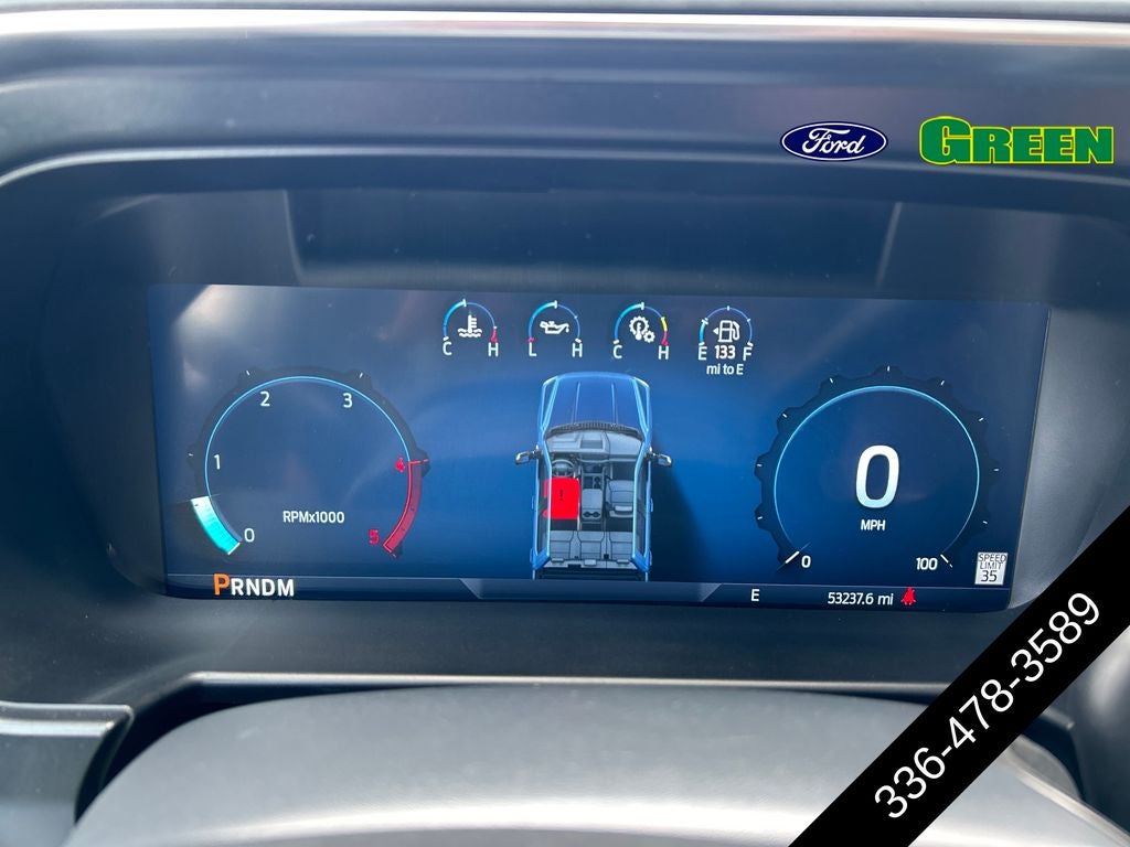 2024 Ford F-450SD Platinum DRW