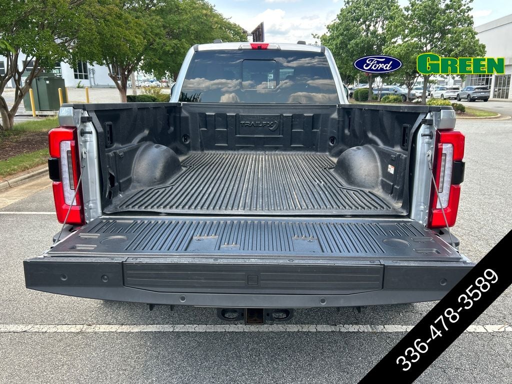 2024 Ford F-450SD Platinum DRW