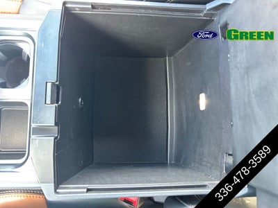 2024 Ford F-450SD Platinum DRW