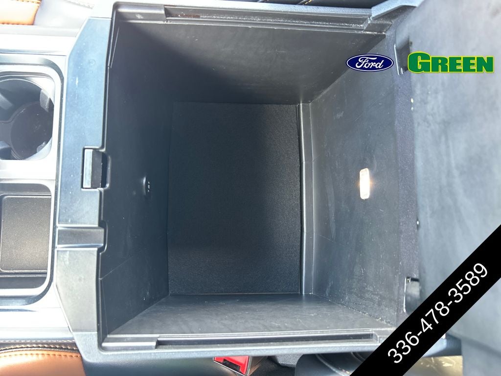 2024 Ford F-450SD Platinum DRW