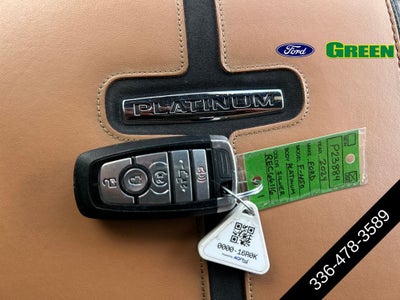 2024 Ford F-450SD Platinum DRW