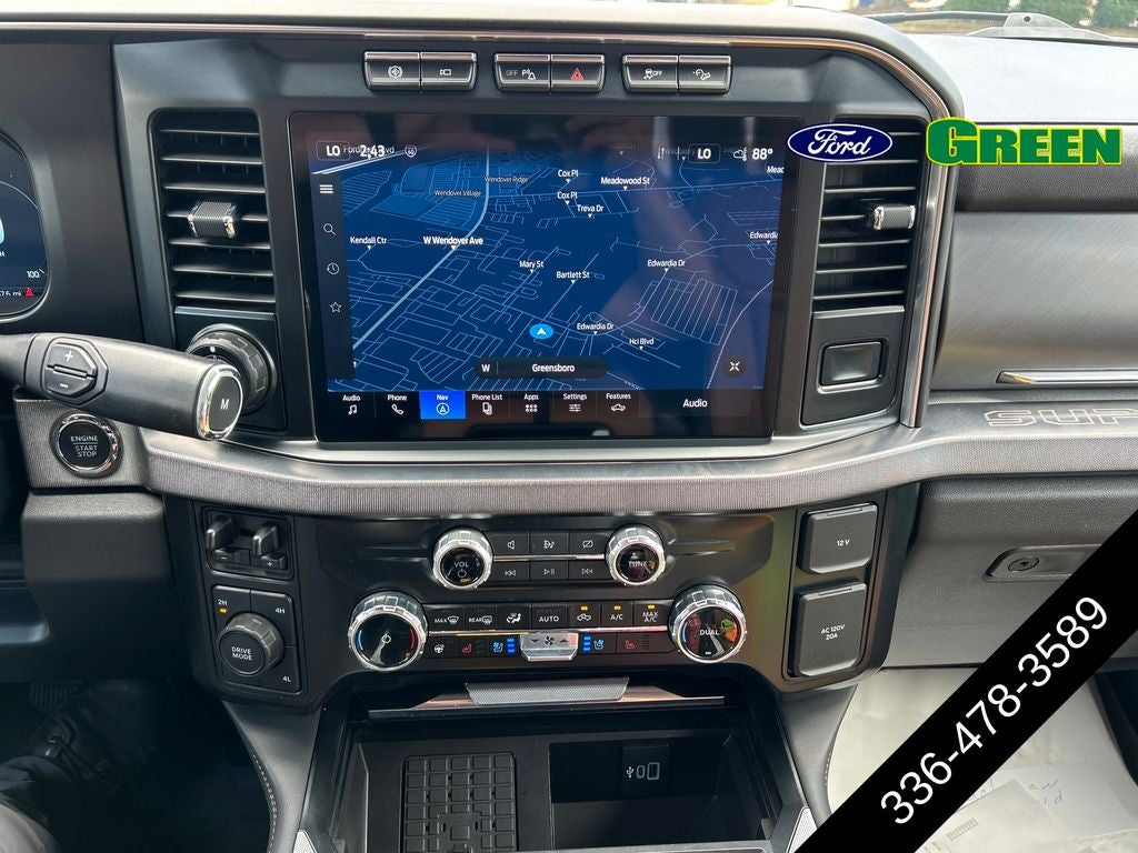 2024 Ford F-450SD Platinum DRW
