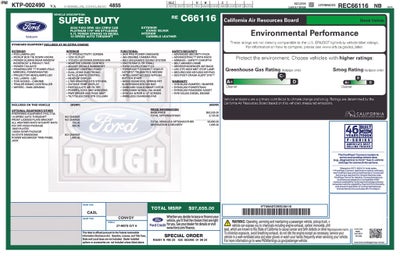 2024 Ford F-450SD Platinum DRW