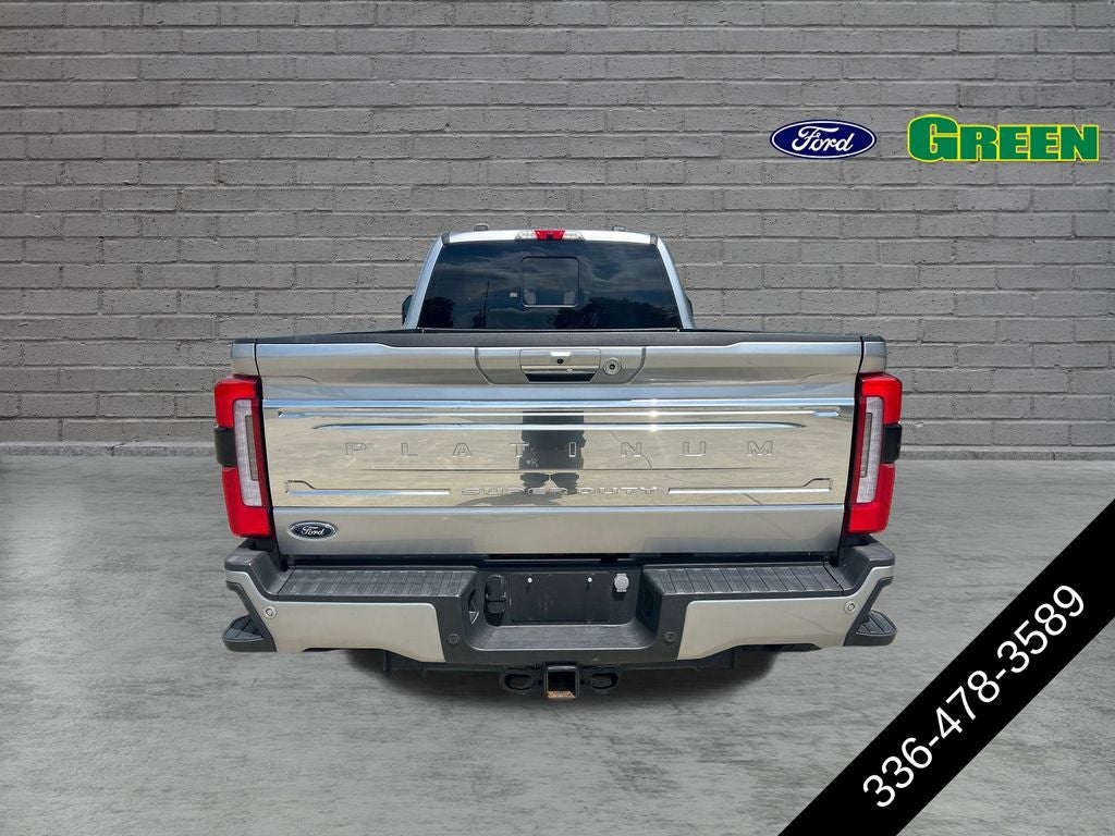 2024 Ford F-450SD Platinum DRW