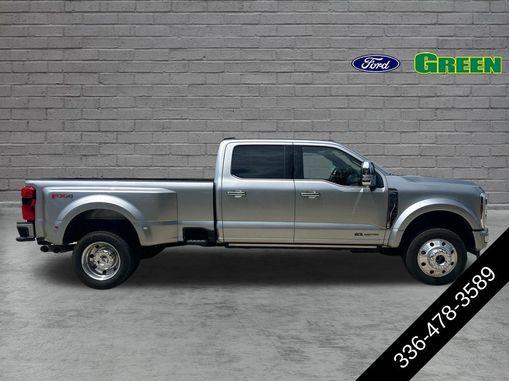 2024 Ford F-450SD Platinum DRW