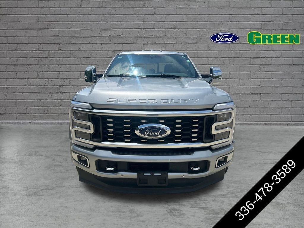2024 Ford F-450SD Platinum DRW