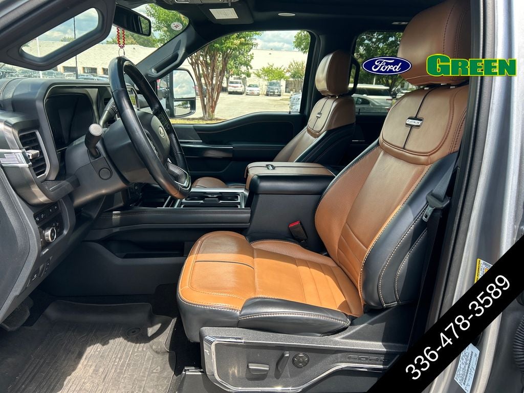 2024 Ford F-450SD Platinum DRW