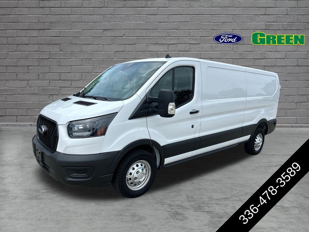 2024 Ford Transit-350