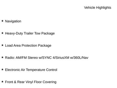 2024 Ford Transit-350 Base