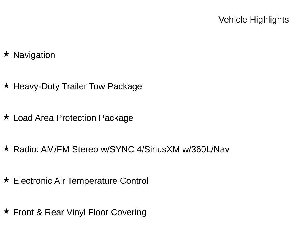 2024 Ford Transit-350 Base
