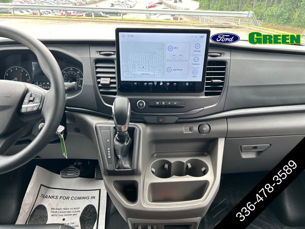 2024 Ford Transit-350 Base