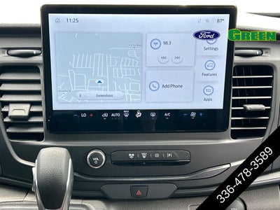 2024 Ford Transit-350 Base