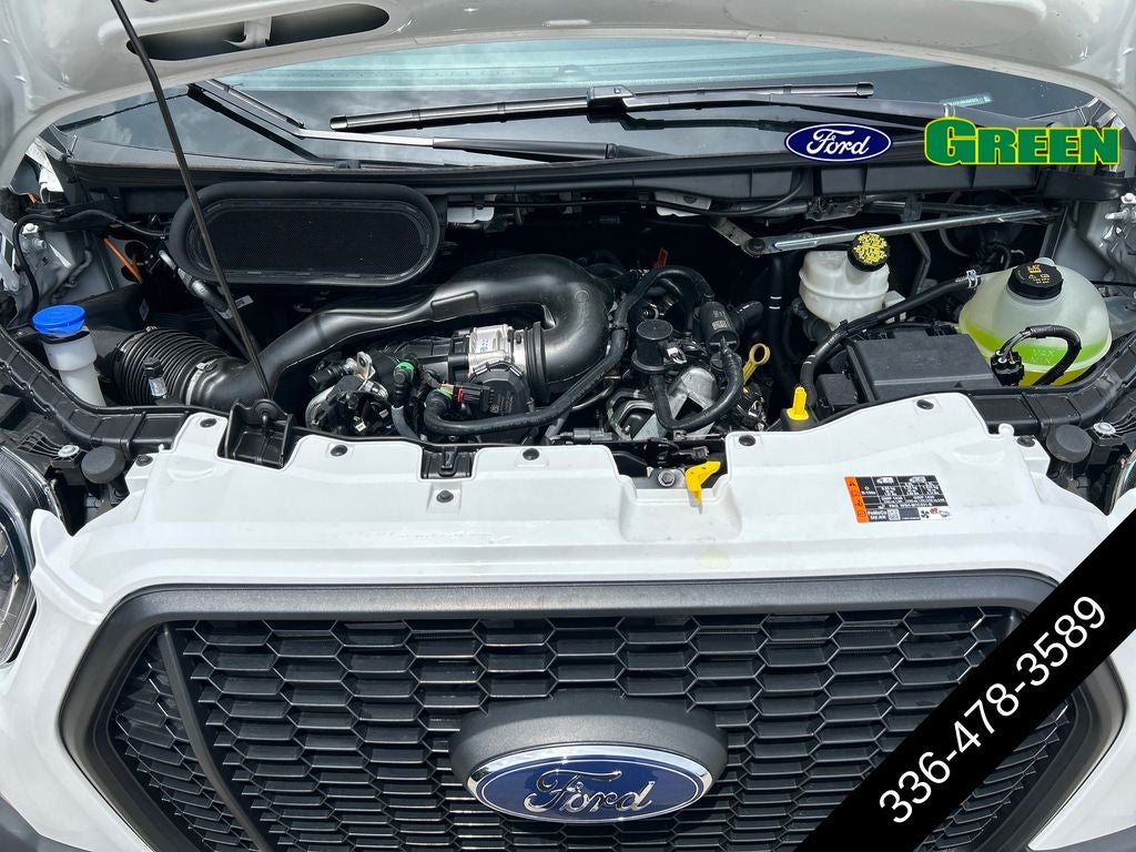 2024 Ford Transit-350 Base