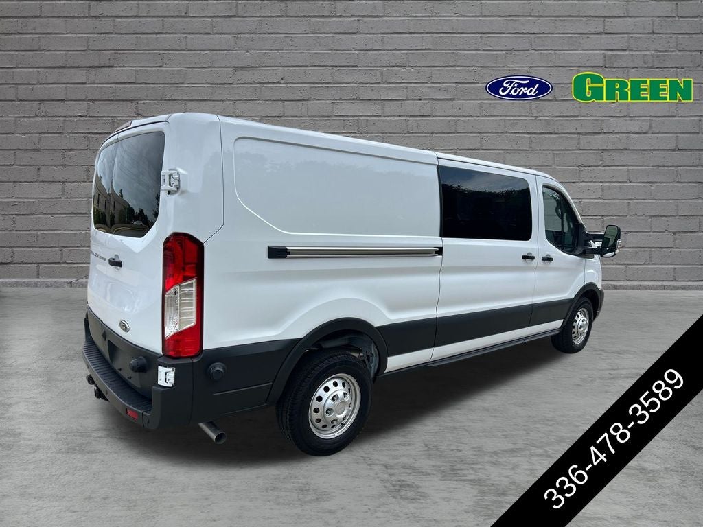 2024 Ford Transit-350 Base