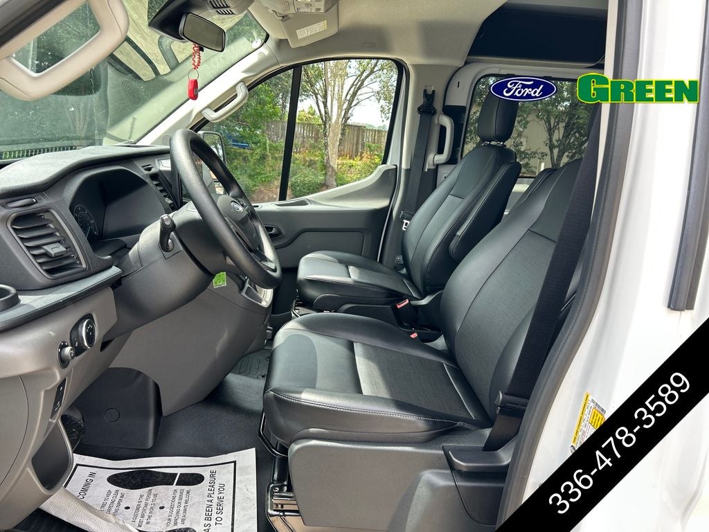 2024 Ford Transit-350 Base