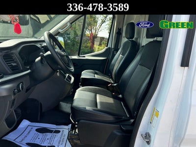 2023 Ford Transit-350 Base