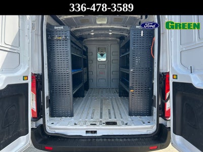 2023 Ford Transit-350 Base