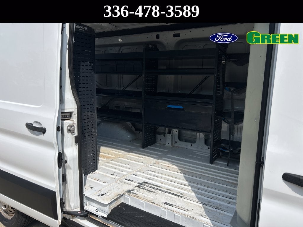 2023 Ford Transit-350 Base