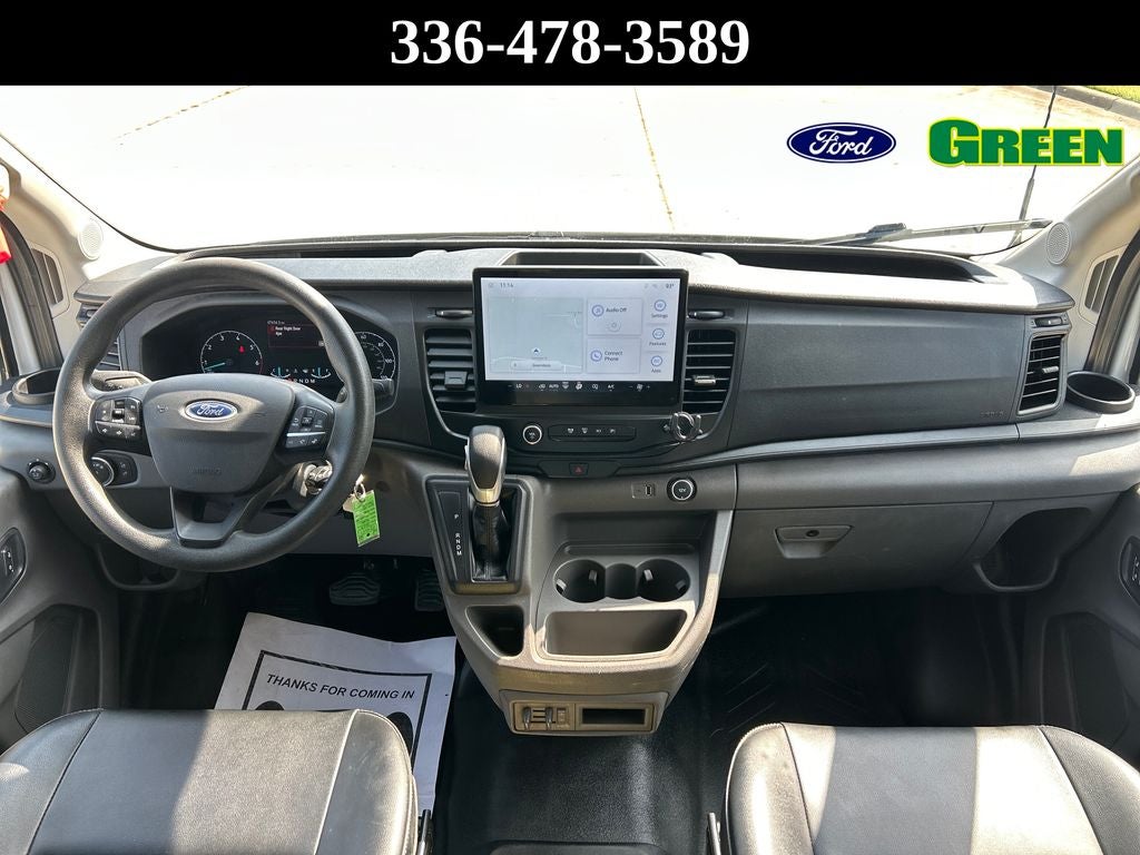 2023 Ford Transit-350 Base
