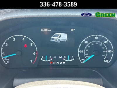 2023 Ford Transit-350 Base