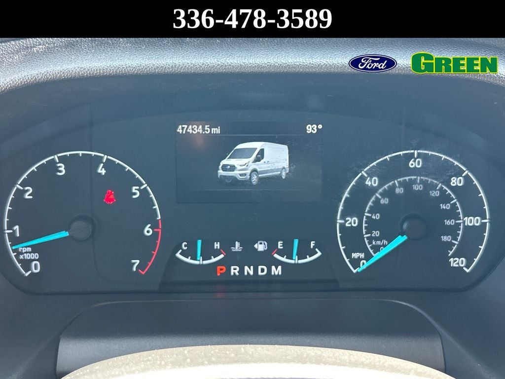 2023 Ford Transit-350 Base
