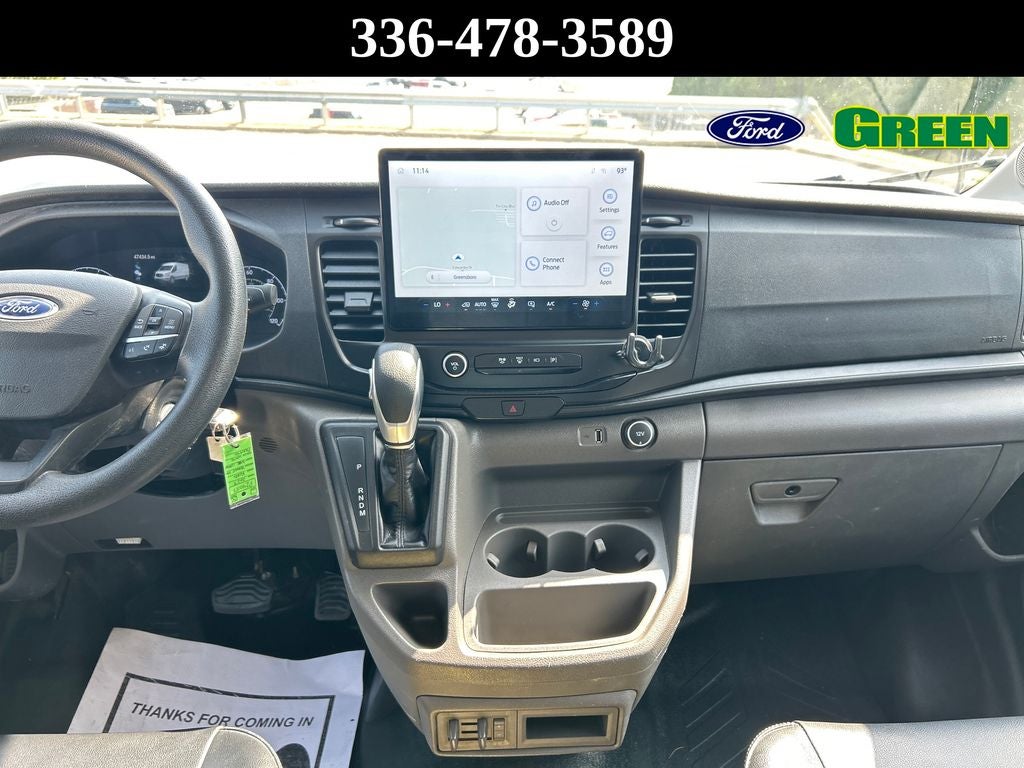 2023 Ford Transit-350 Base