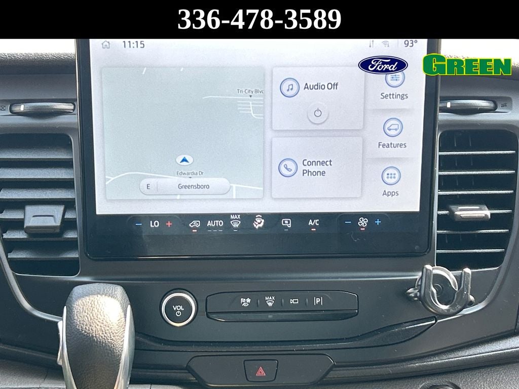 2023 Ford Transit-350 Base